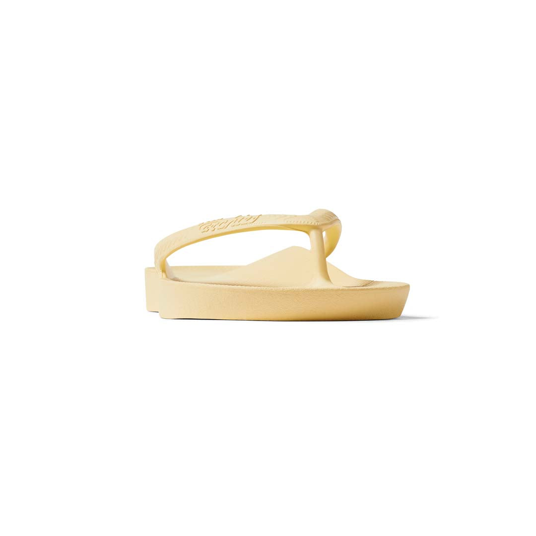 Arch Support Thongs - Classic - Lemon - Image 8