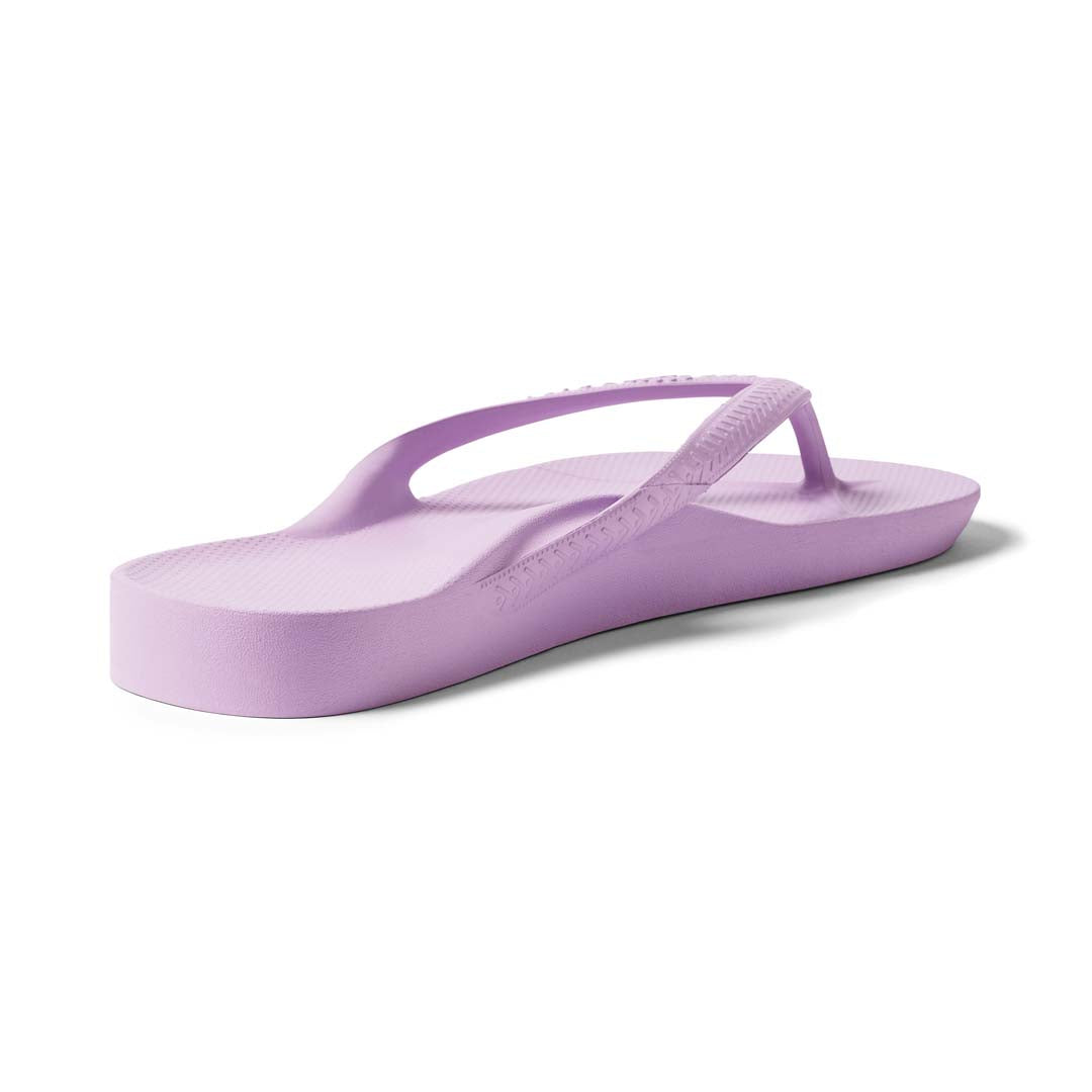 Arch Support Thongs - Classic - Lilac - Image 7