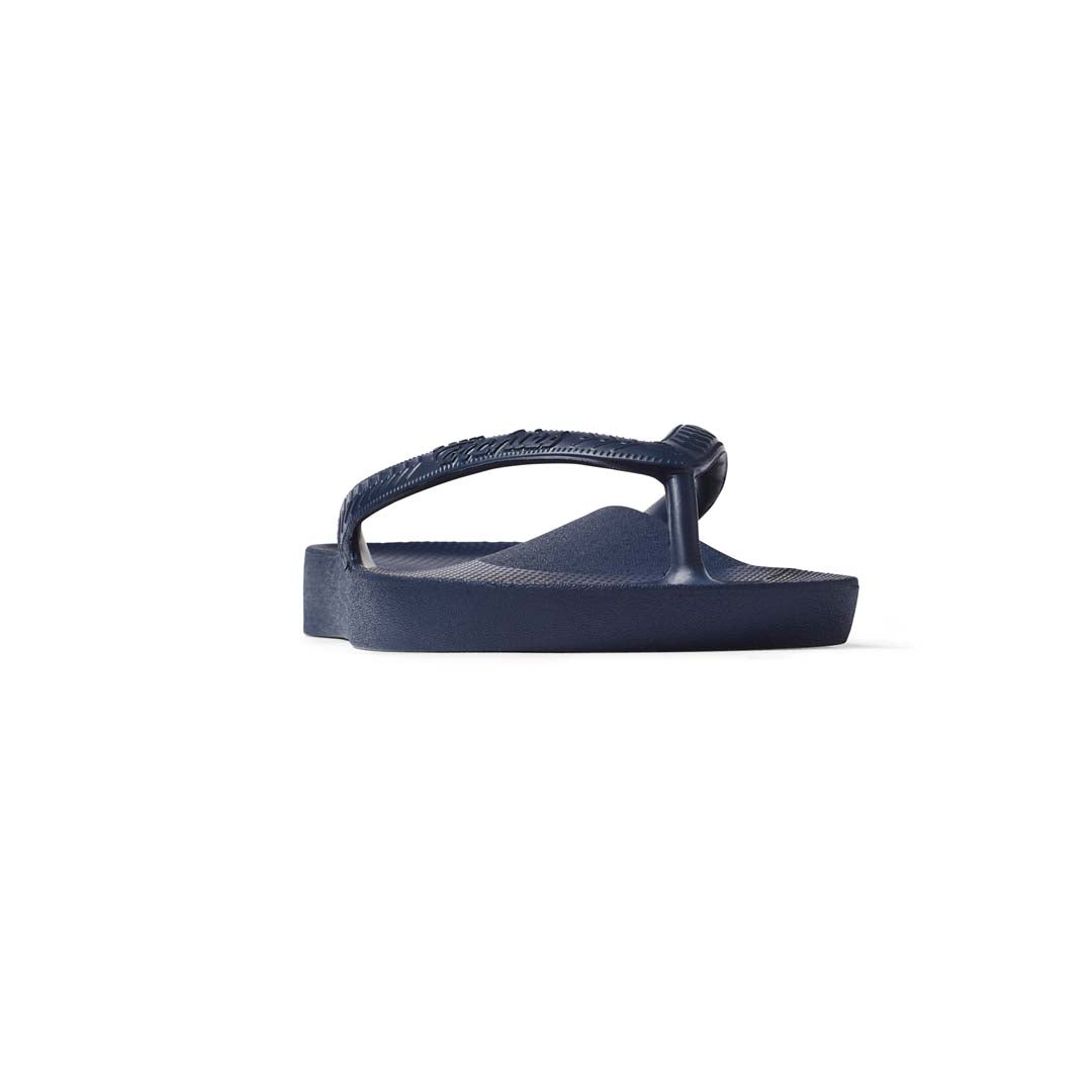 Arch Support Thongs - Classic - Navy - Image 11