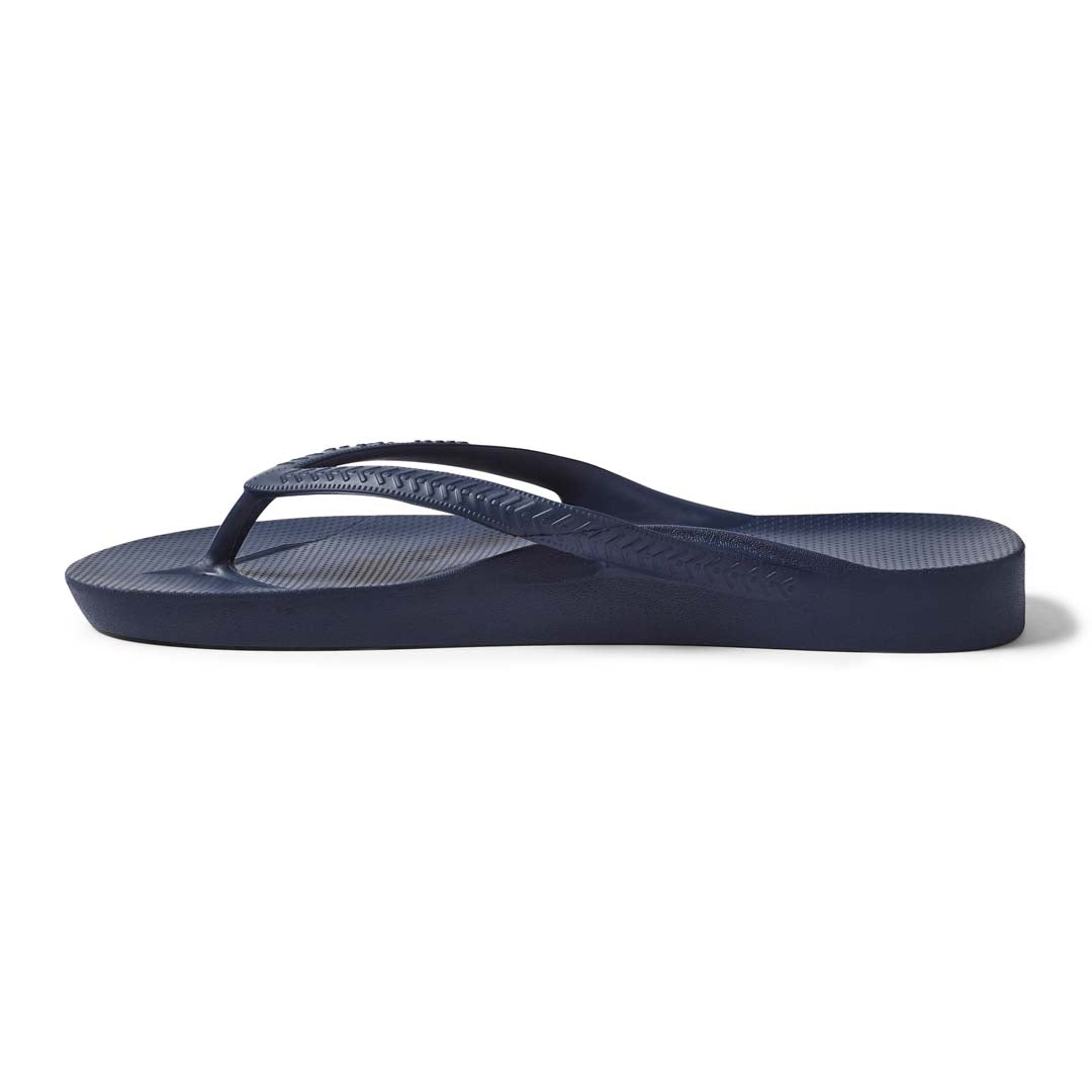 Arch Support Thongs - Classic - Navy - Image 12