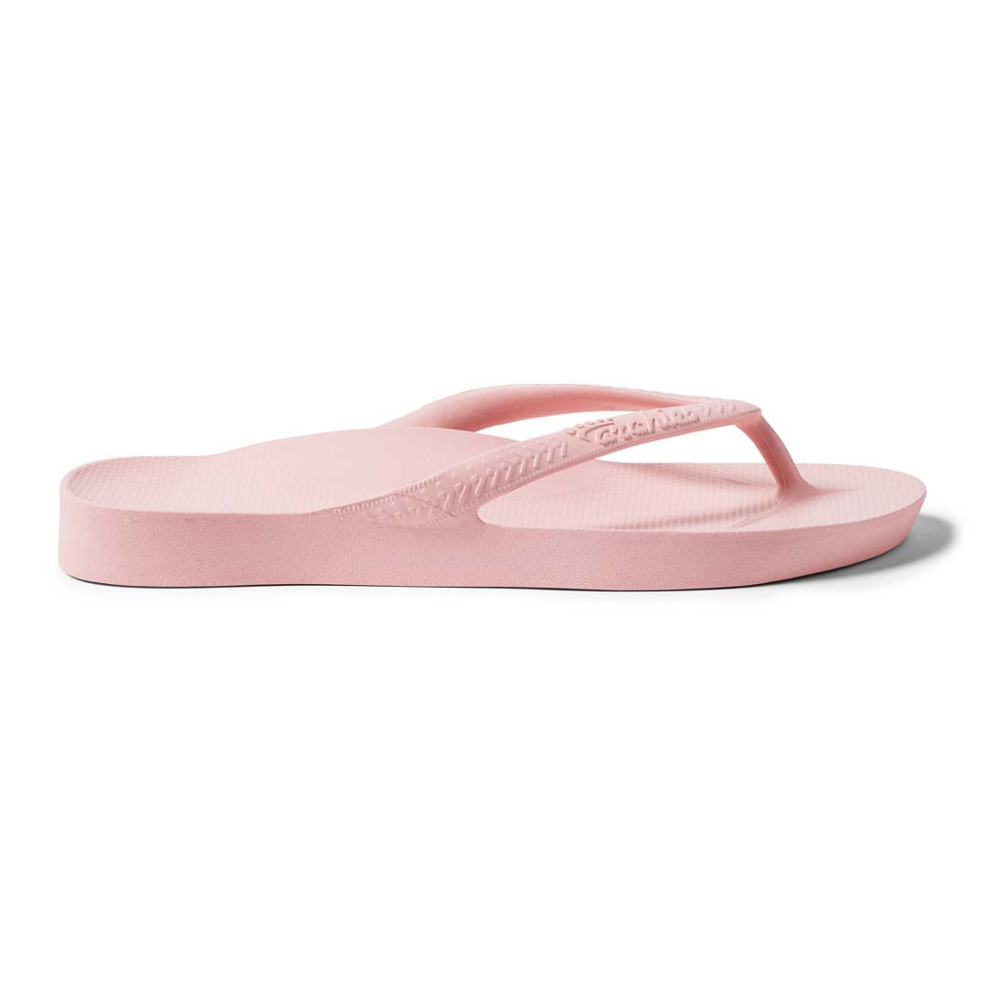 Arch Support Thongs - Classic - Pink - Image 11