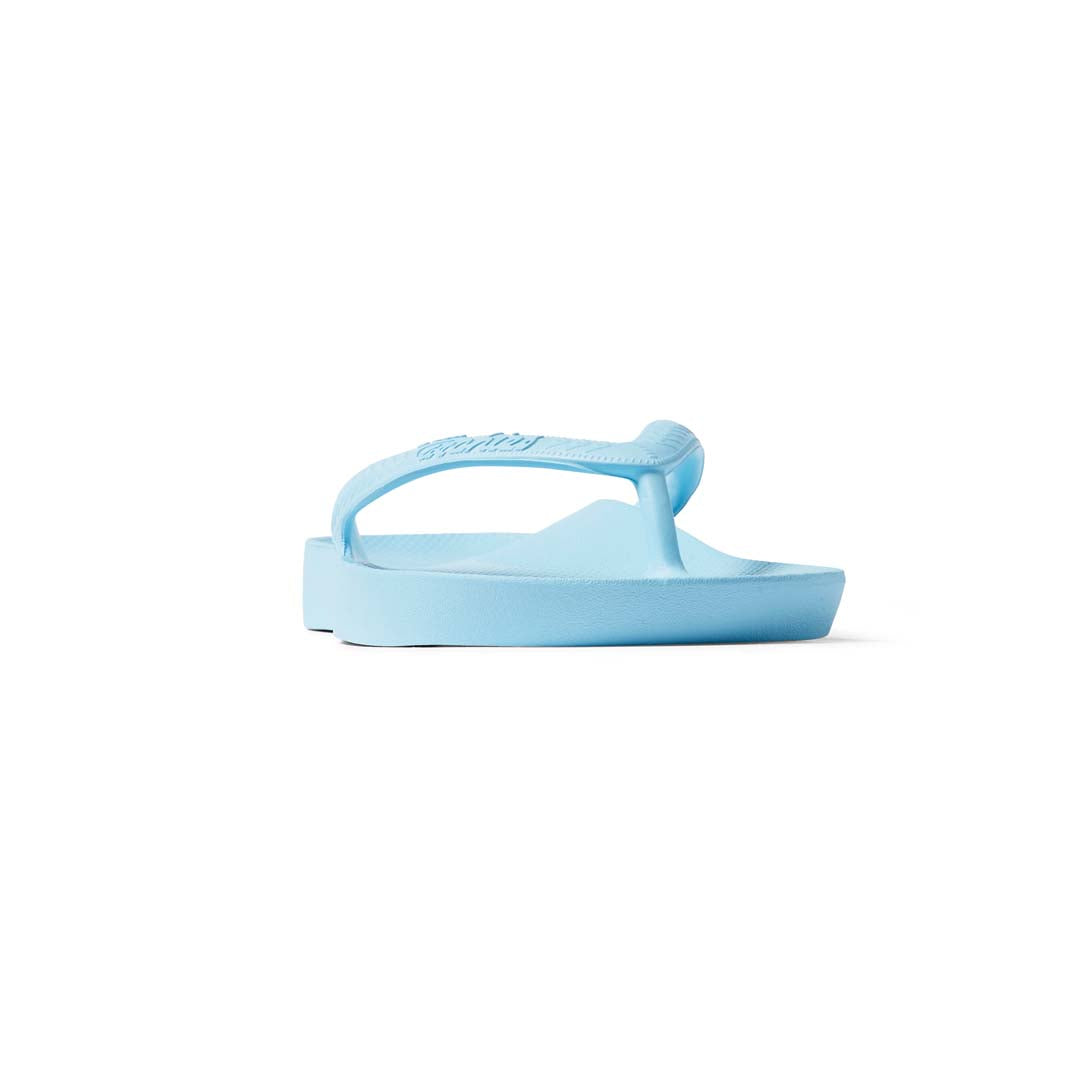 Arch Support Thongs - Classic - Sky Blue - Image 12