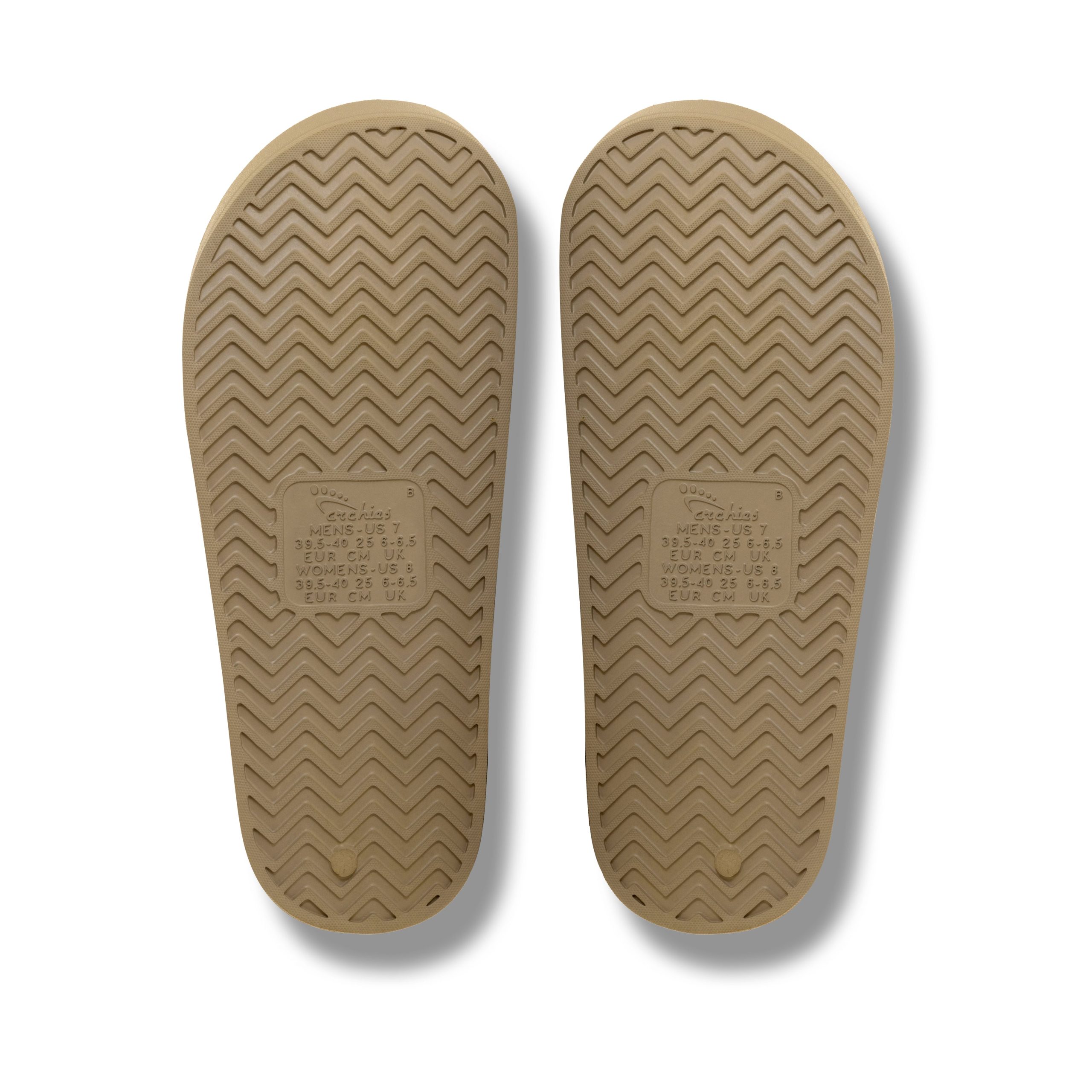Arch Support Slides - Classic - Taupe - Image 13