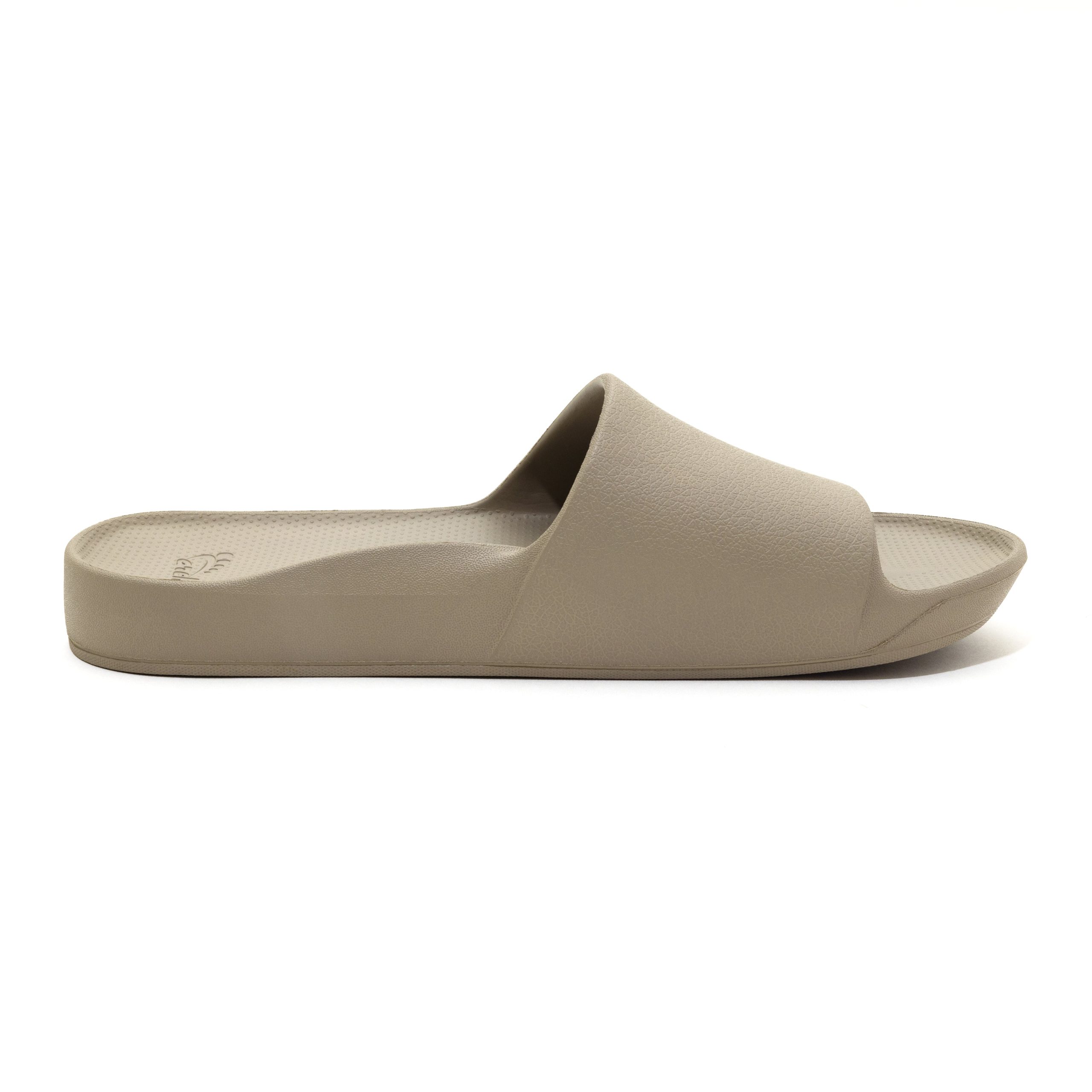 Arch Support Slides - Classic - Taupe - Image 8