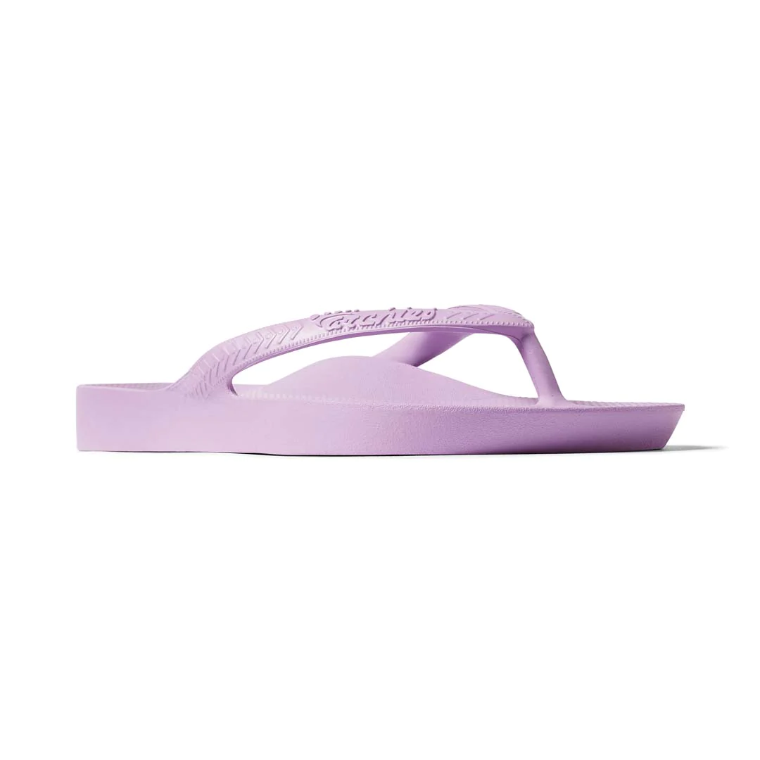 Arch Support Thongs - Classic - Lilac - Image 9