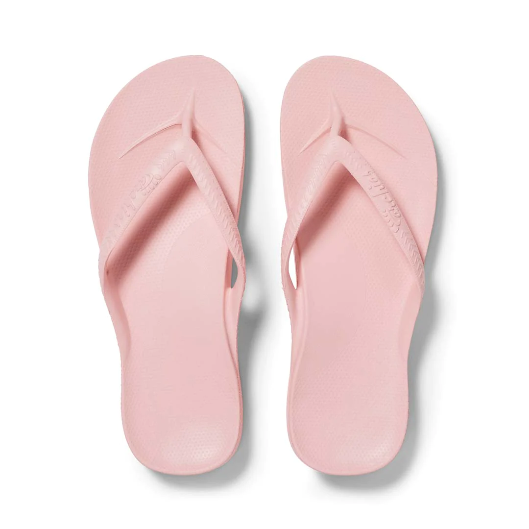 Arch Support Thongs - Classic - Pink - Image 14